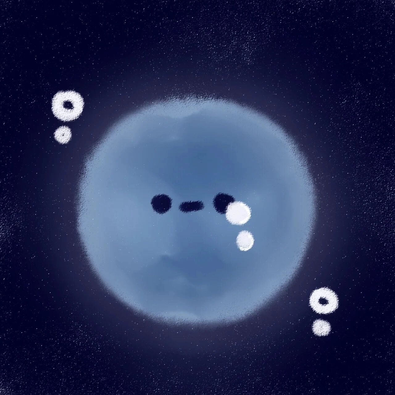 可爱星球头像