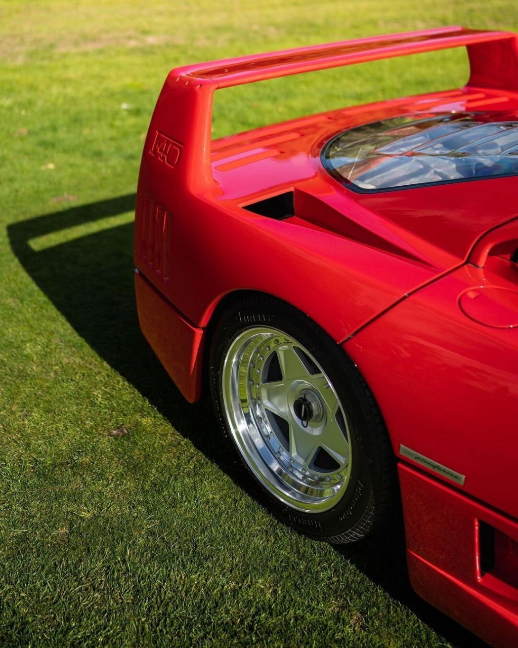ferrari f40 1 of 1311 #ferrari# #法拉利# #法拉利f40
