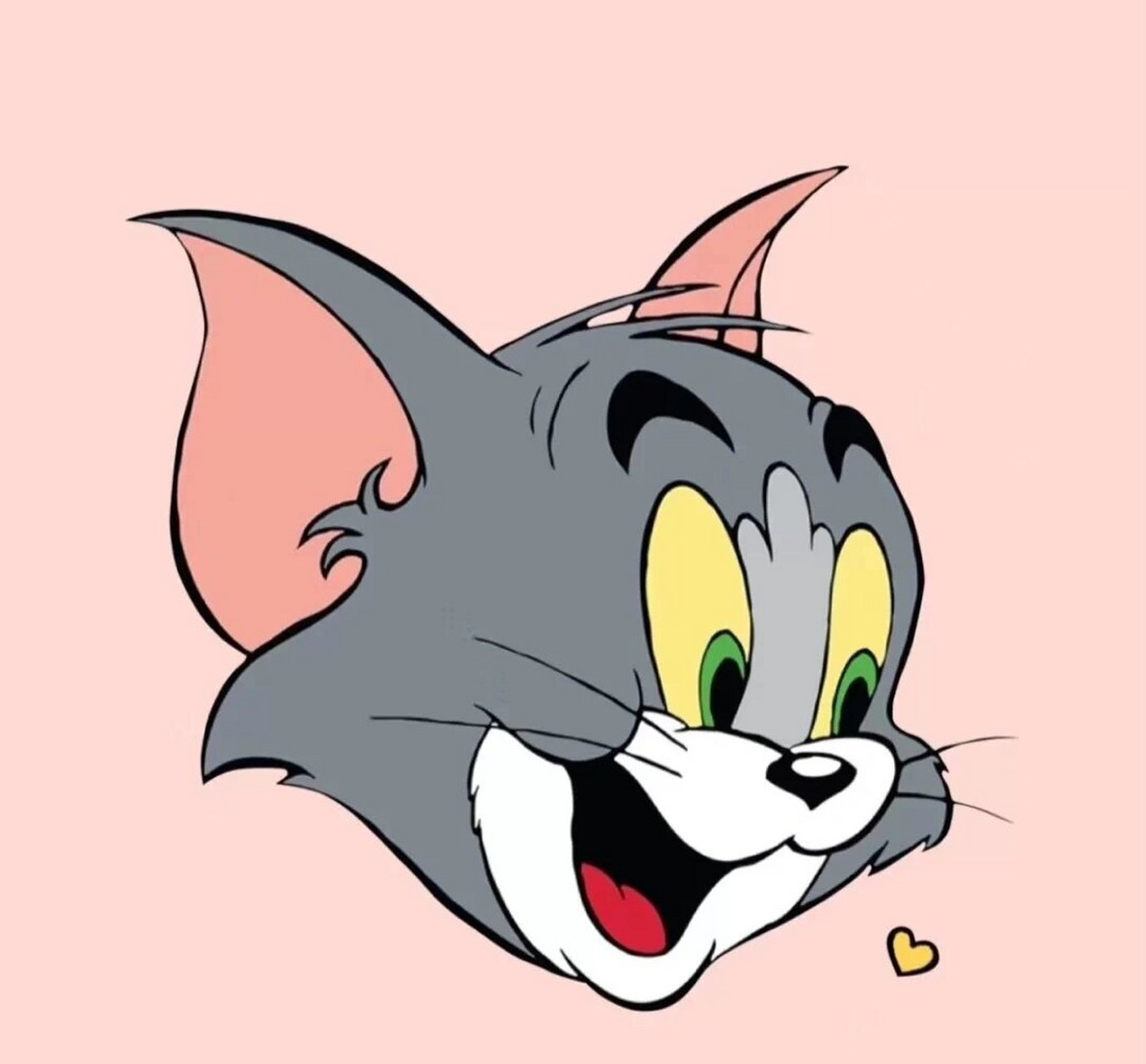 猫和老鼠情头,情侣头像 马上520了,需要的拿去