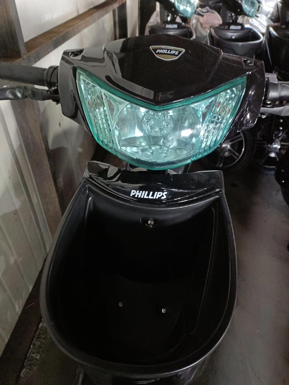 经典菲利普电动车