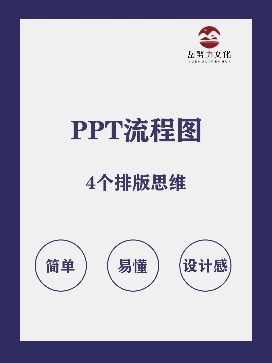 ppt流程图怎么做好看?