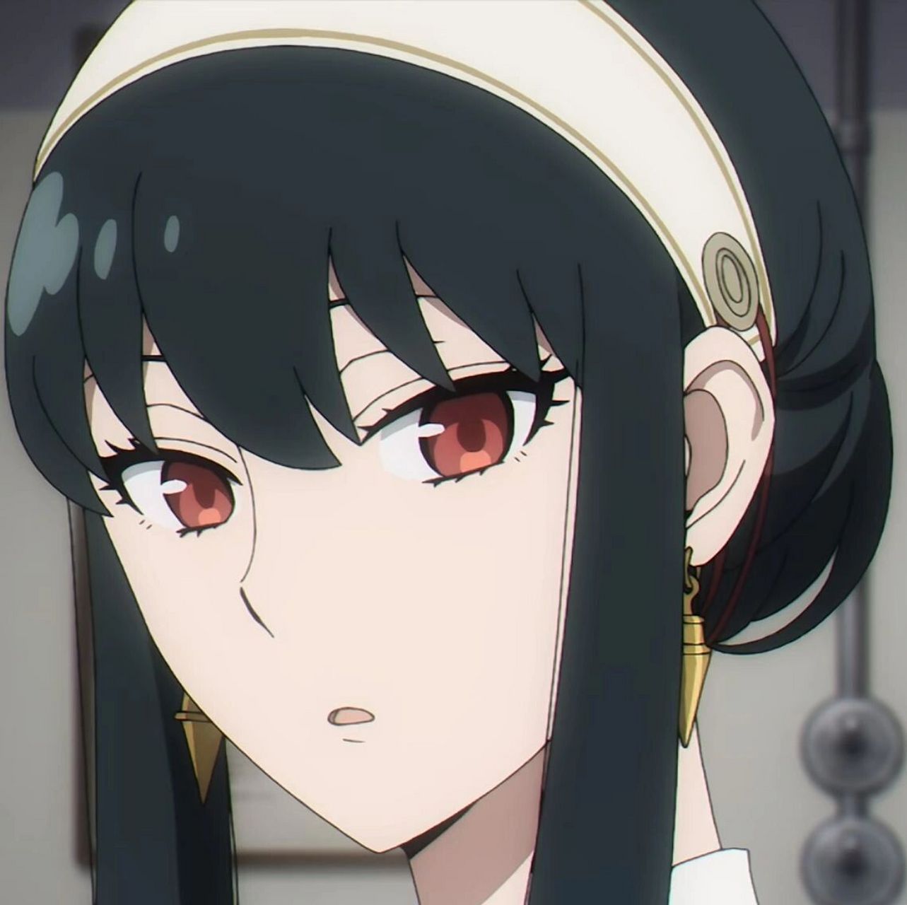 间谍过家家约尔黄昏情侣头像 看动漫的时候截的几组情头,约尔和黄昏