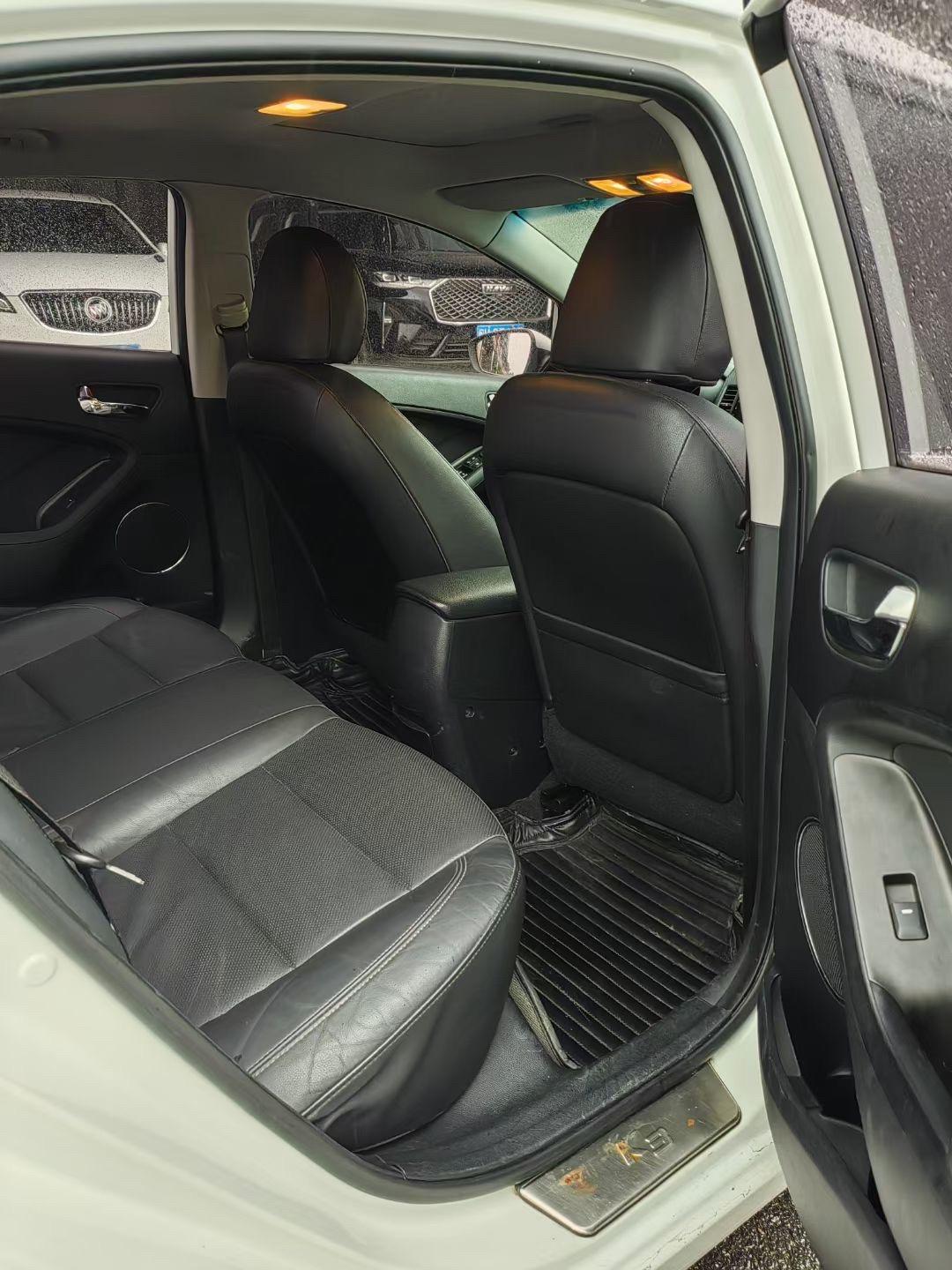 拿下2013年极品顶配起亚k3,1