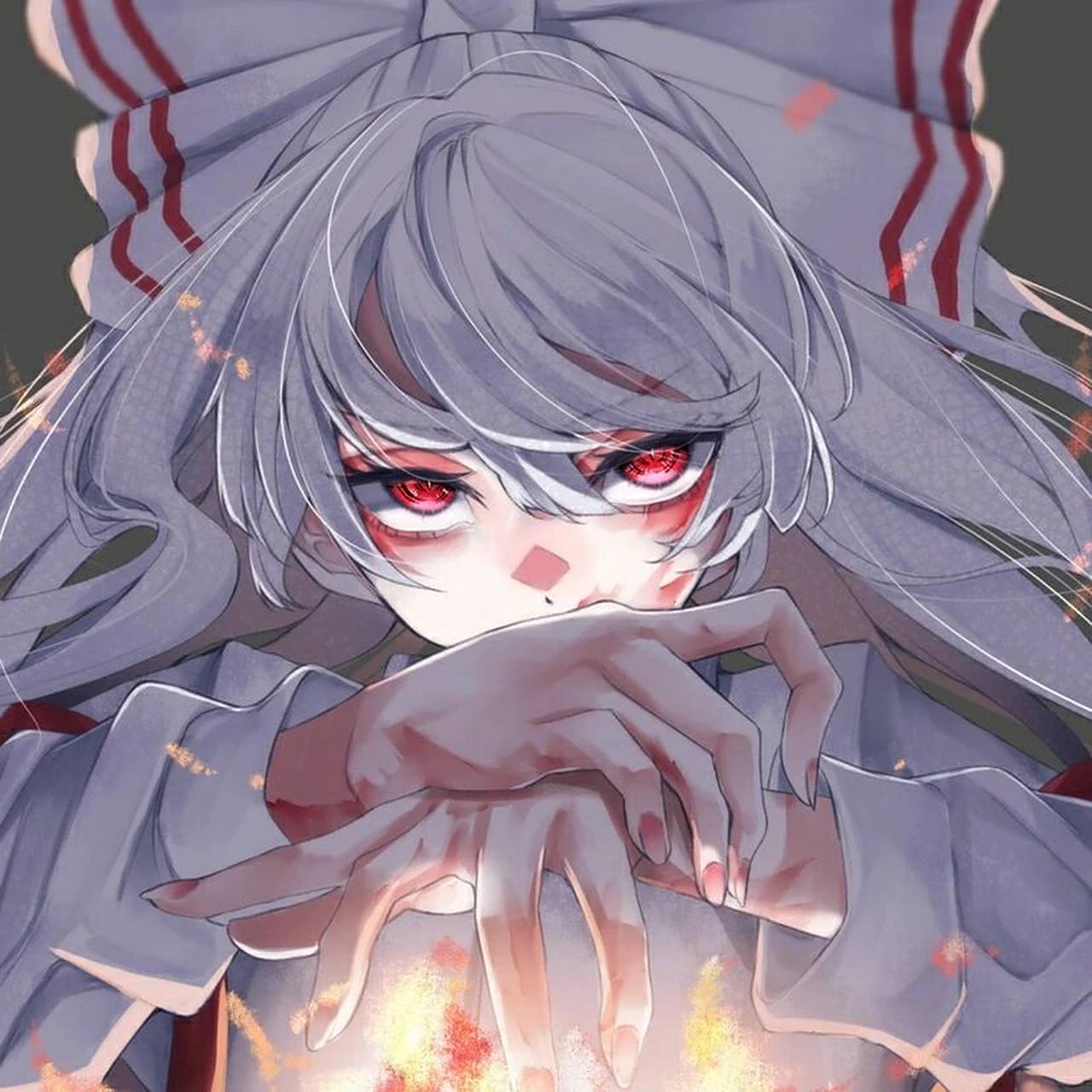 很孤独的动漫头像 都不要丧了哦!要开心哦!