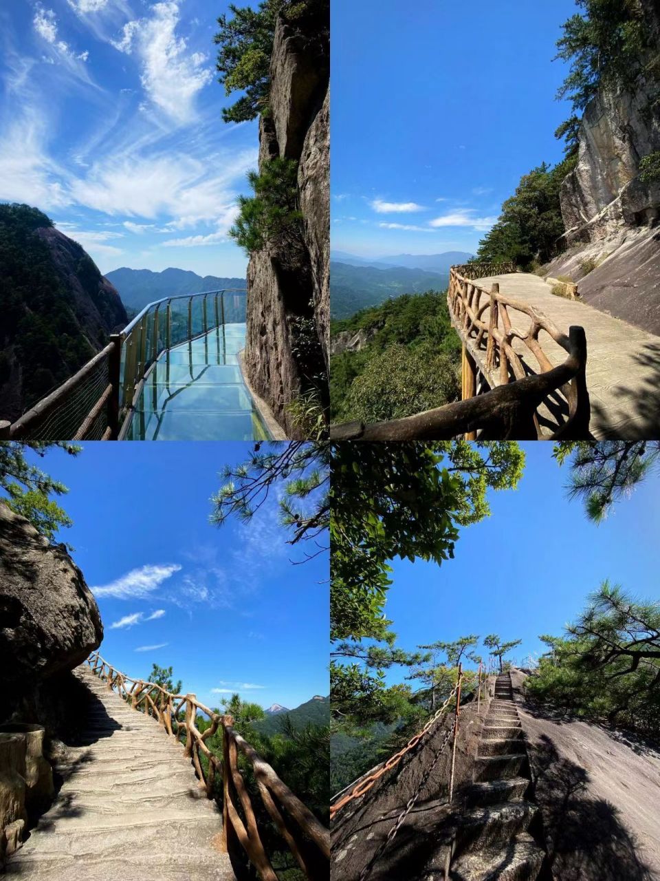 武汉团建|99天然氧吧避暑胜地罗田天堂寨 99罗田天堂寨风景区境内