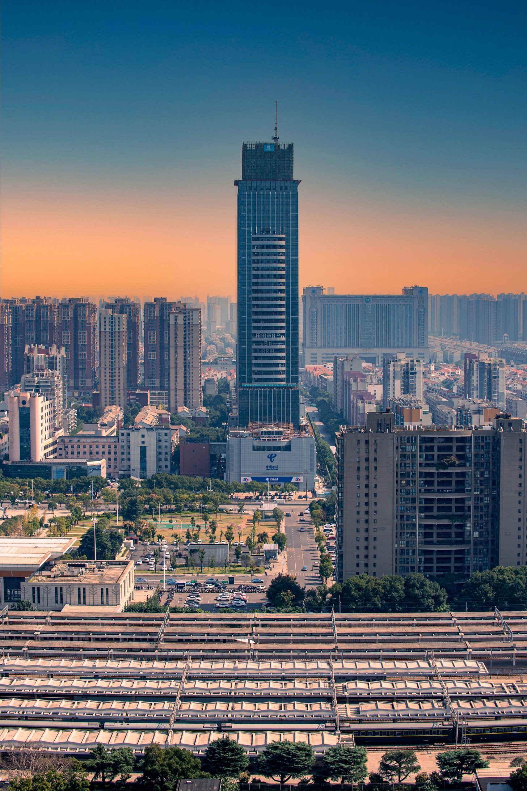 长沙十大地标建筑图片