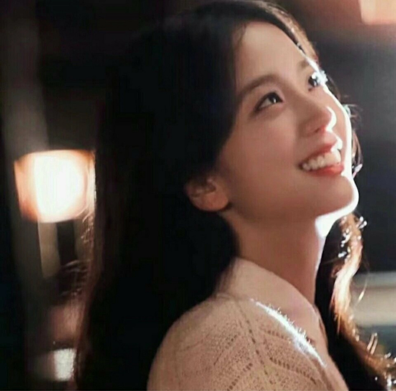 金智秀kimjisoo少女头像