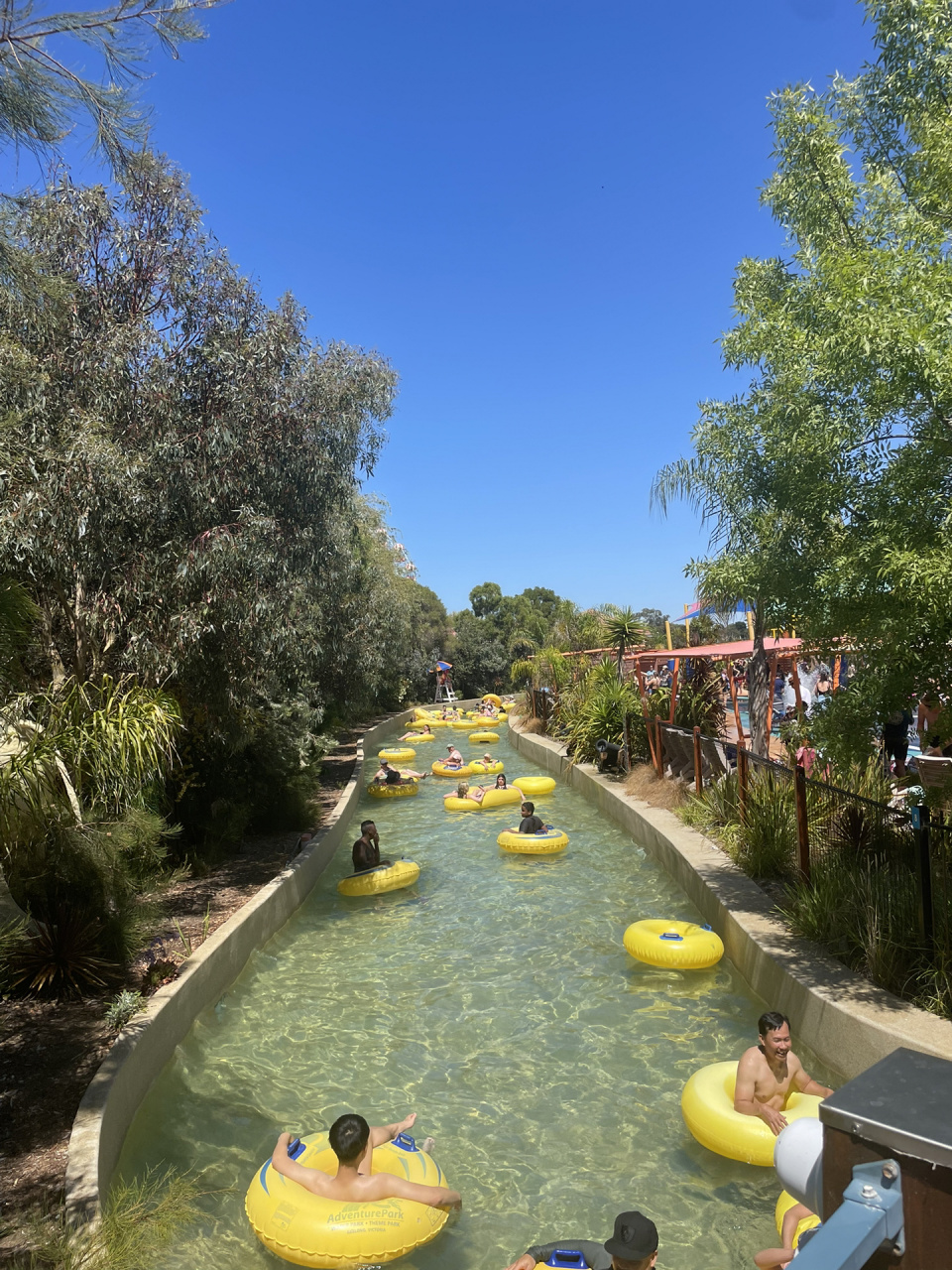 geelong|维州最大水上乐园adventure park 血的教训: 防晒霜:每两小时