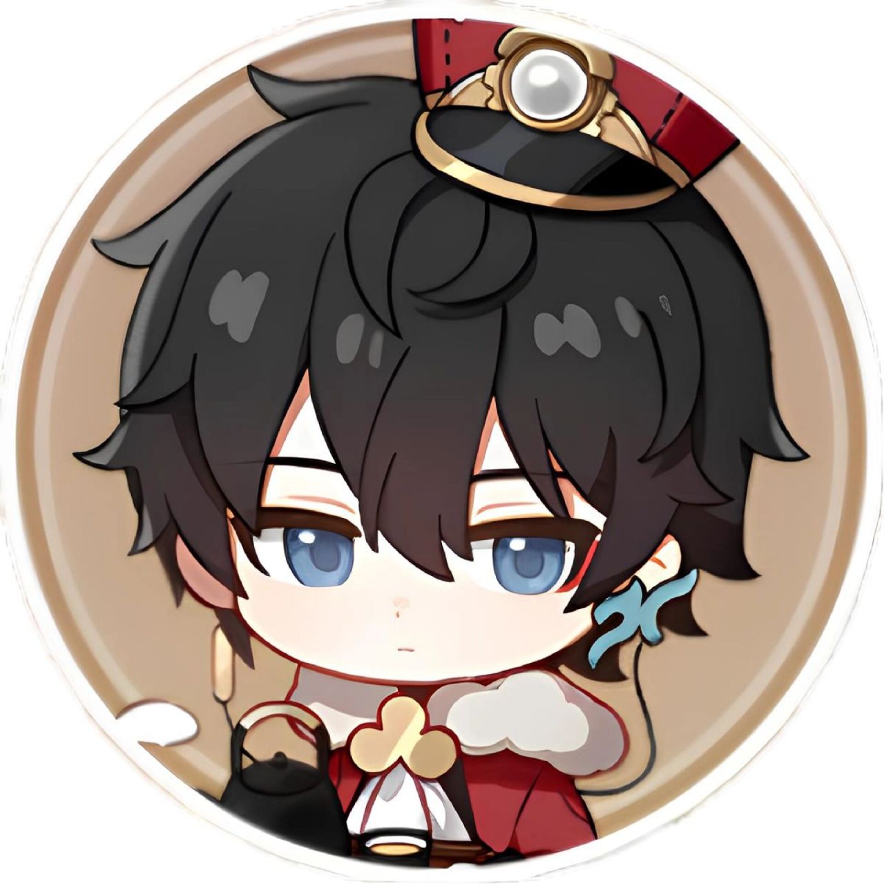 角色q版高清官图合集(一) 这次带来的是崩坏星穹铁道角色头像的分享