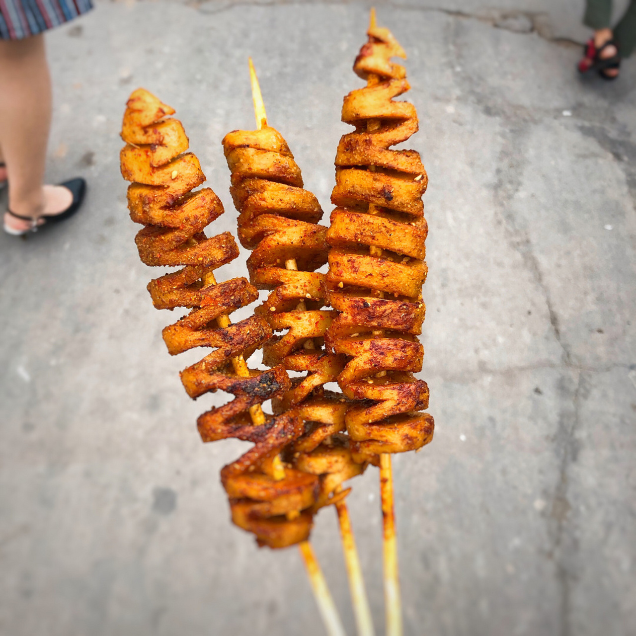 99燕大小吃街(秦皇岛河北大街西段136号塞恩商贸内22号) 秦皇岛