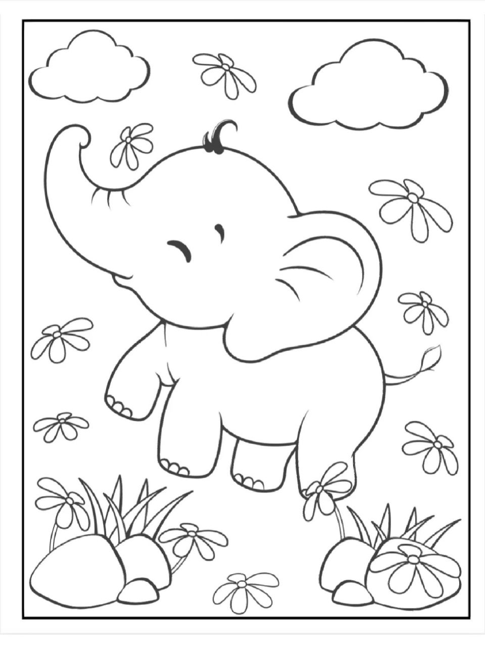 小朋友百分百喜欢的涂色大全300  宝贝们在家喜欢涂涂画画,刚好找到