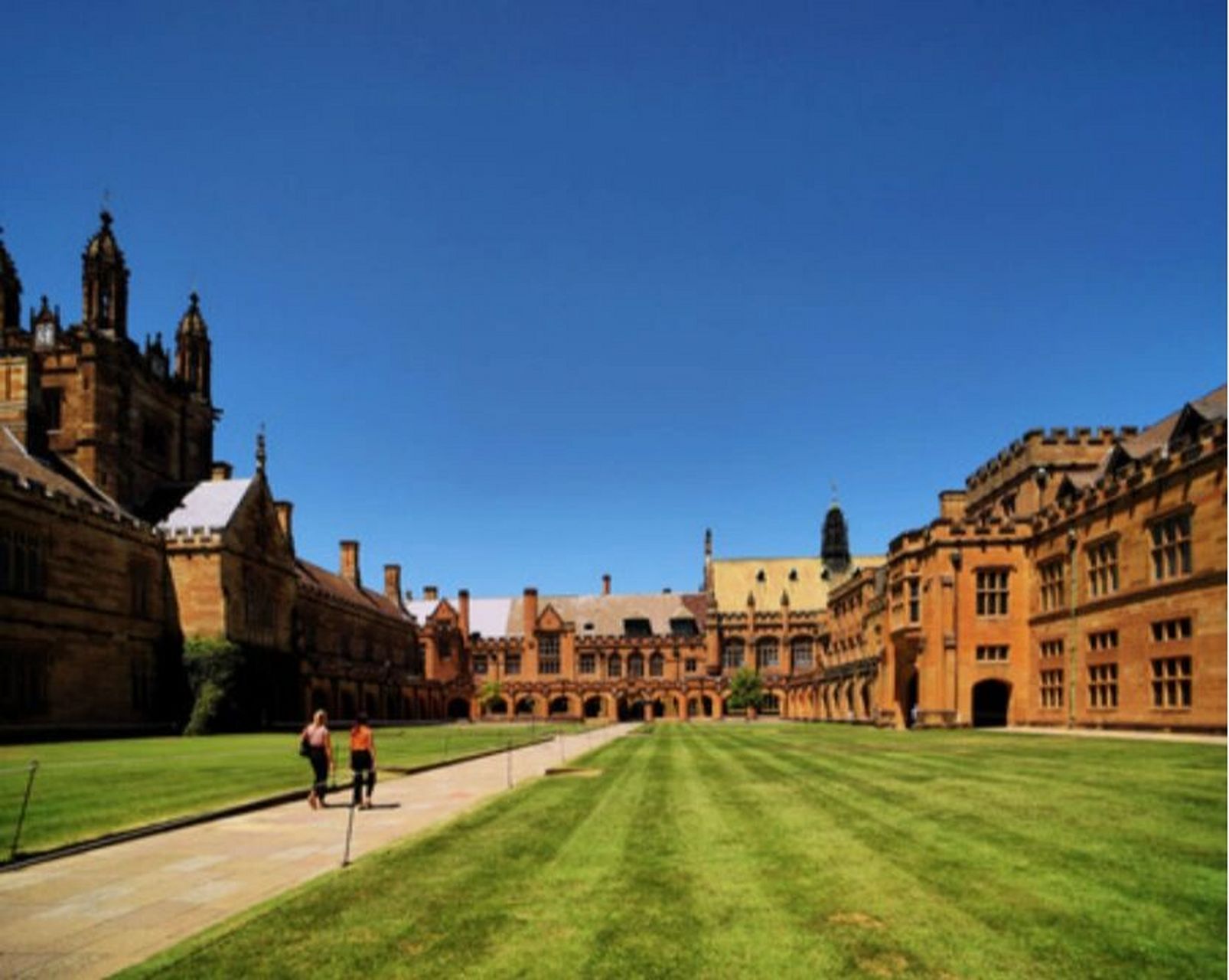 澳洲名校推荐——新南威尔士大学 新南威尔士大学(the university of