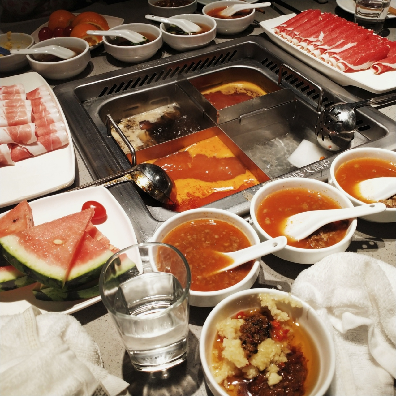 安阳探店 | 大美城海底捞!