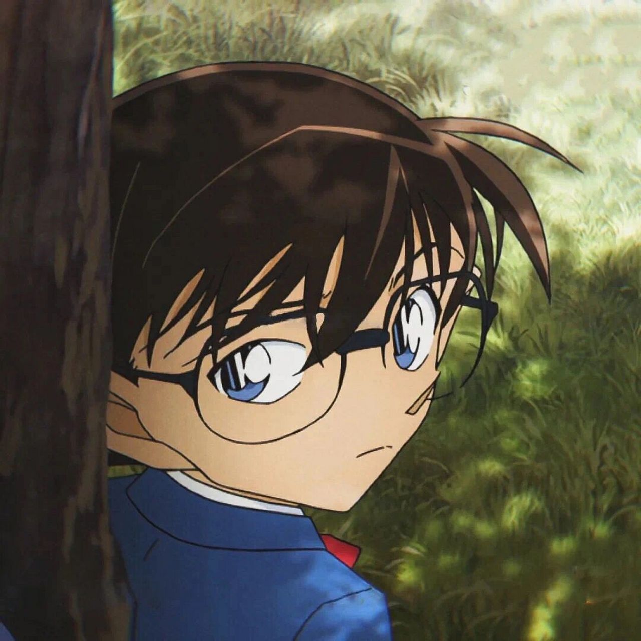 名侦探柯南头像分享 第①弹 柯南迷集合啦!