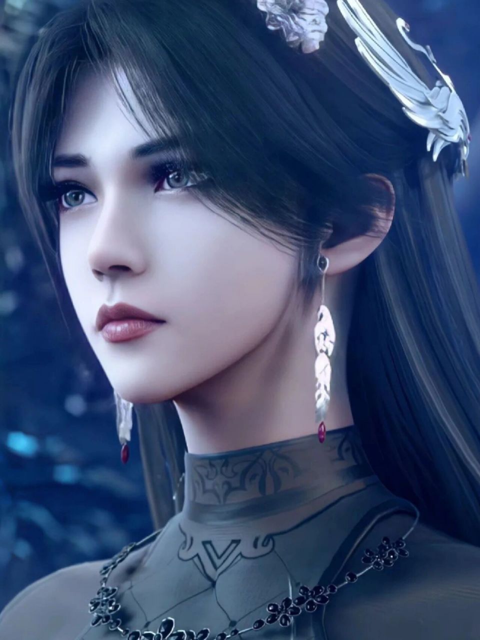 残次品·放逐星空丨林静姝 气质美女