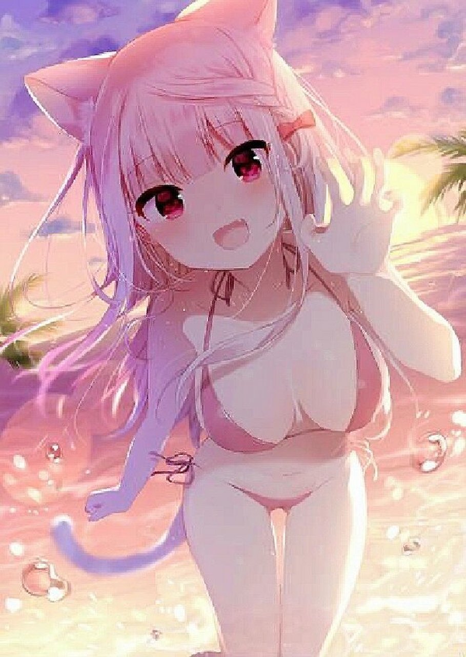 动漫比基尼