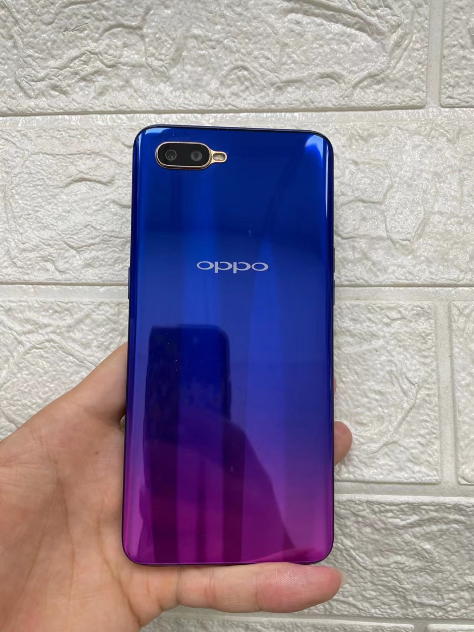 oppok1 oppok1 6 64原装无拆修 全网通 95新 屏幕指纹版