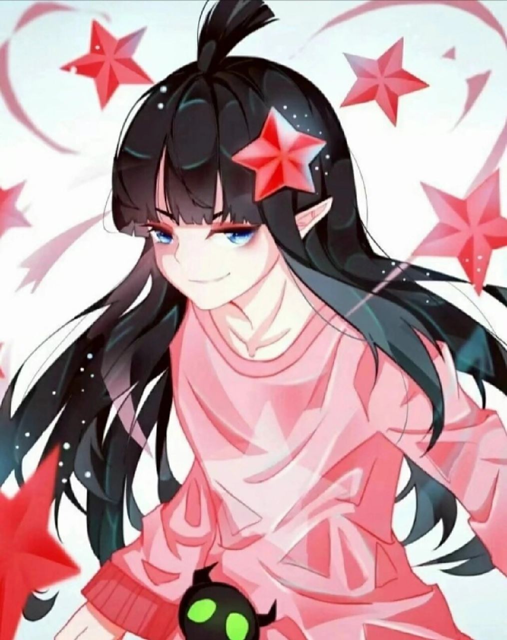 凹凸世界头像(凯莉篇)