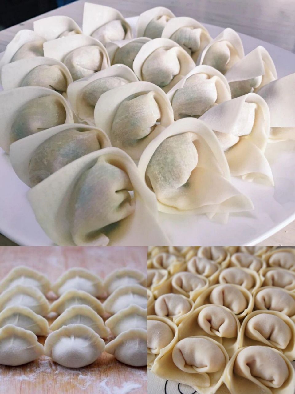 "馄饨,饺子,抄手"到底怎么区别71 这不都长一个样吗04