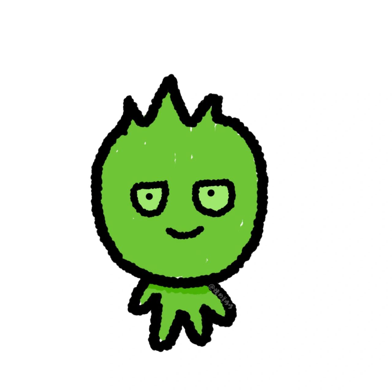 《森林冰火人》|搞怪头像|情侣头像 小时候最喜欢玩的游戏之一 两个人