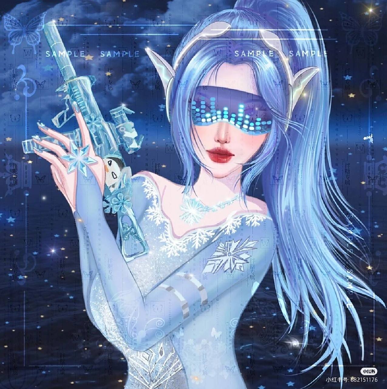 女生头像和平精英 女生头像和平精英