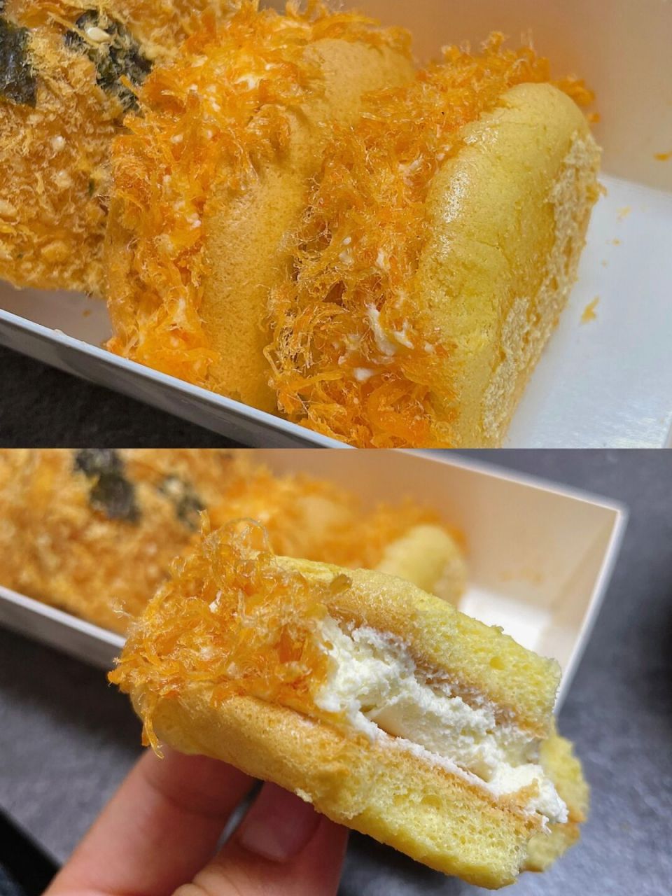 93复刻童年味道|肉松奶油抱抱卷 99苍天绕过谁,这两天我终于首阳