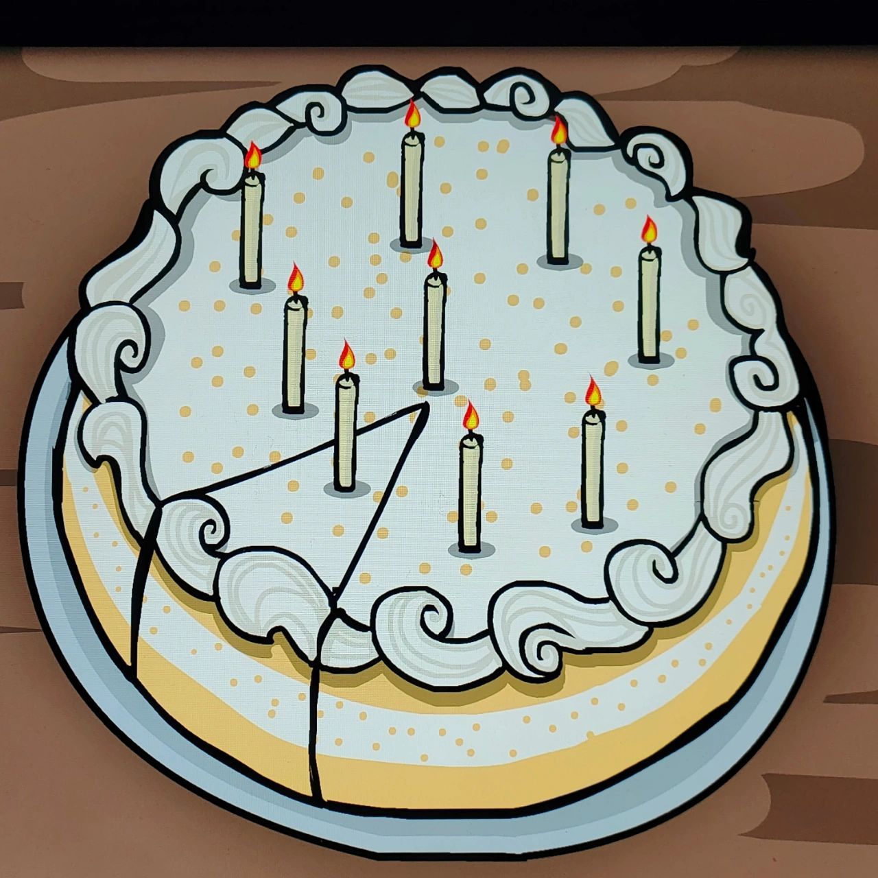 锈湖birthday生日攻略 本章主线任务是启动机器逆转时间 747474