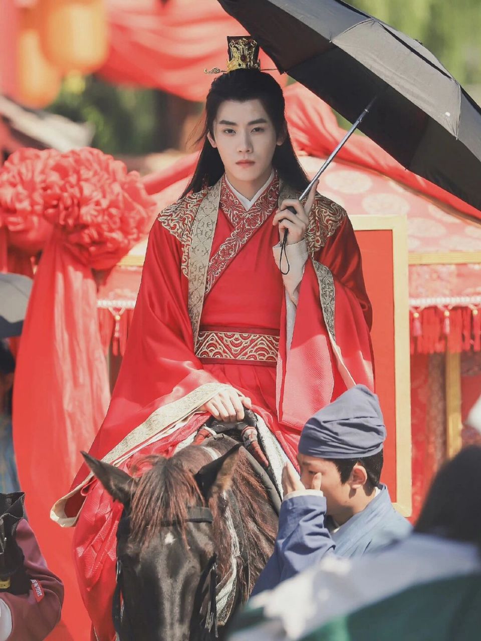 安利卓文远! 翩翩公子 不怕男二坏,就怕男二帅 	 犯花痴ing