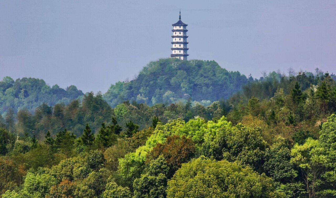 株洲仙庾岭风景区图片