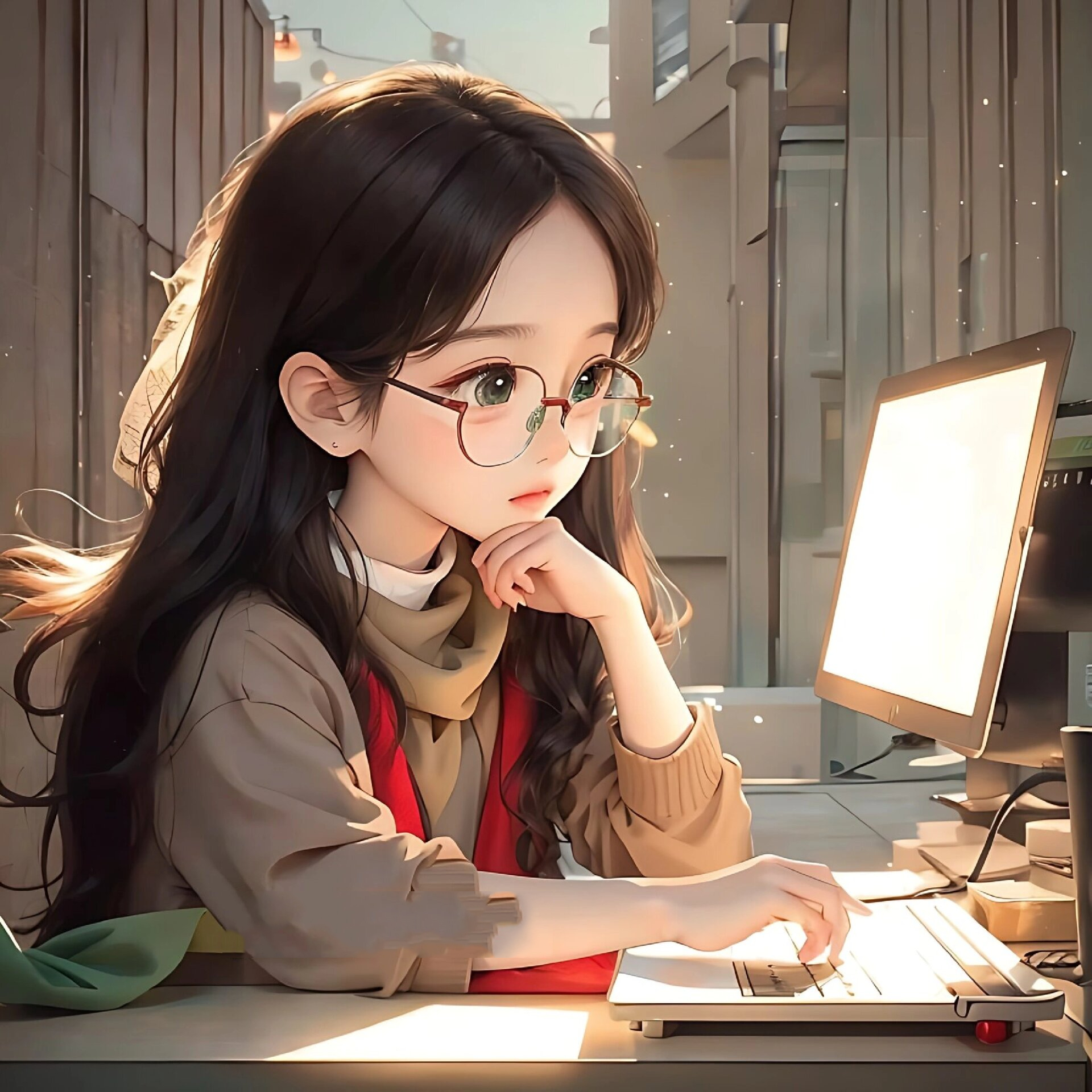 你的工作头像该换了