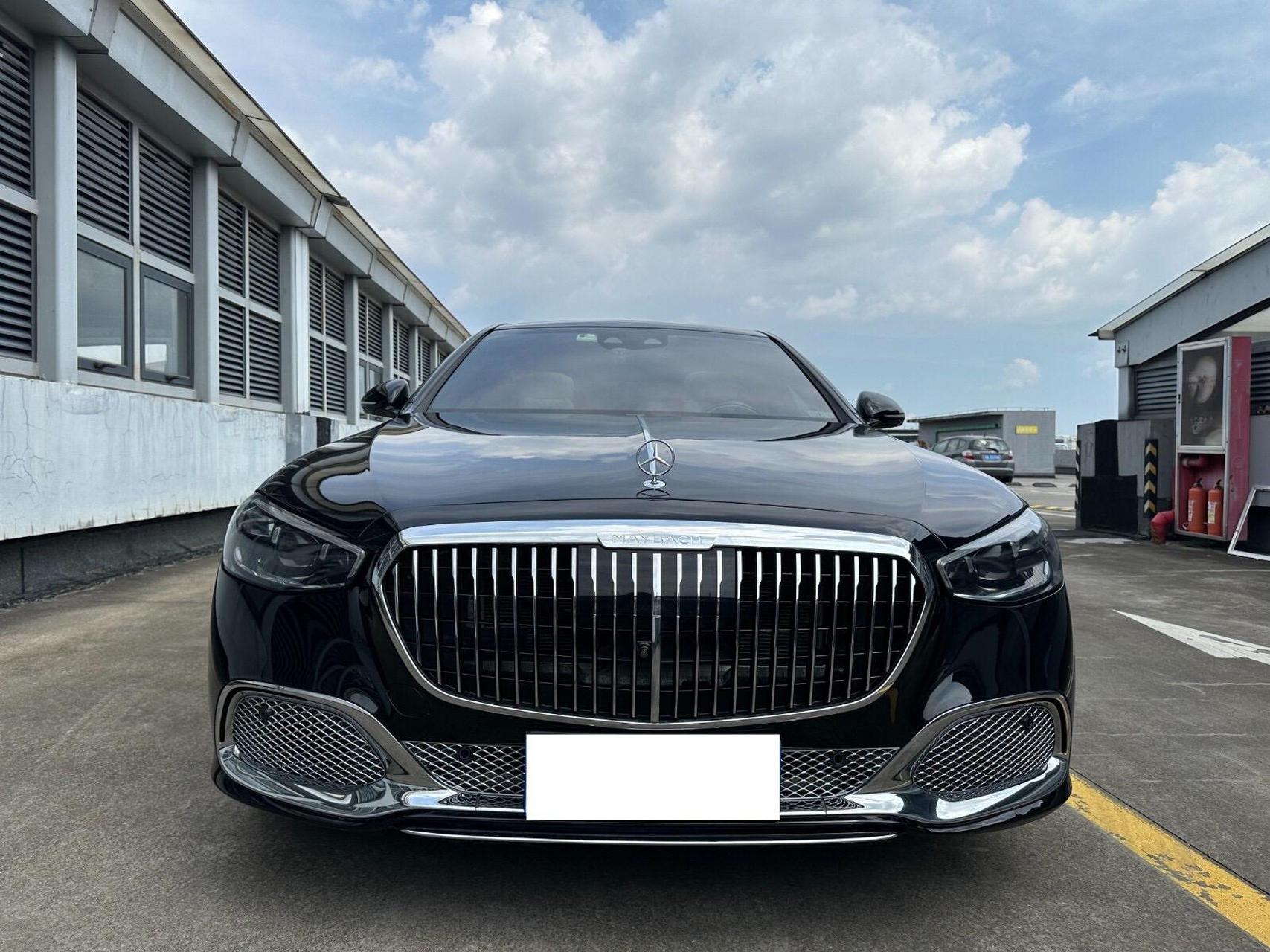 奔驰s480迈巴赫二手车 奔驰迈巴赫s级s480 21年8月 7.
