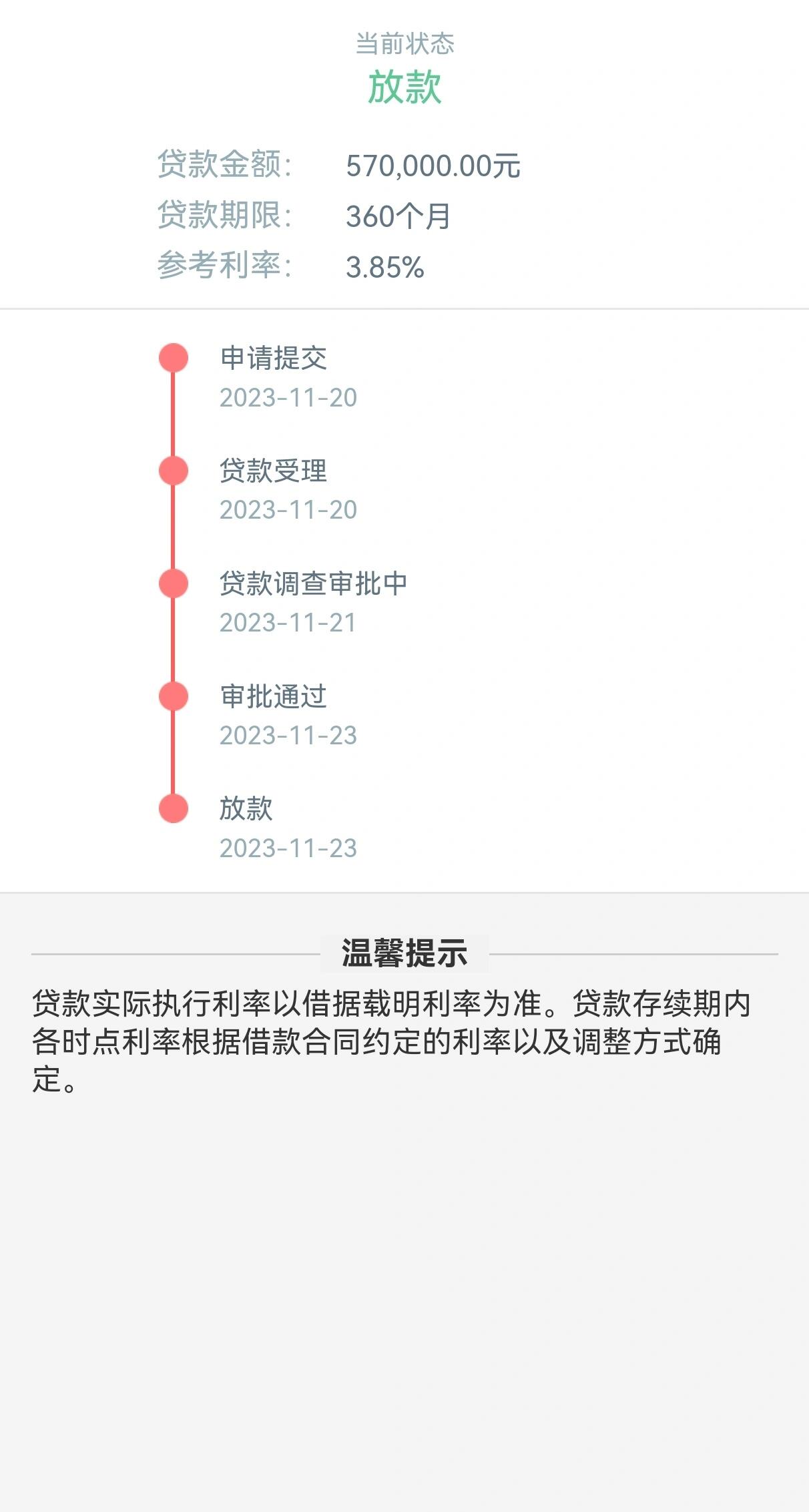 房贷贷款调查审批到审核通过还需要多久