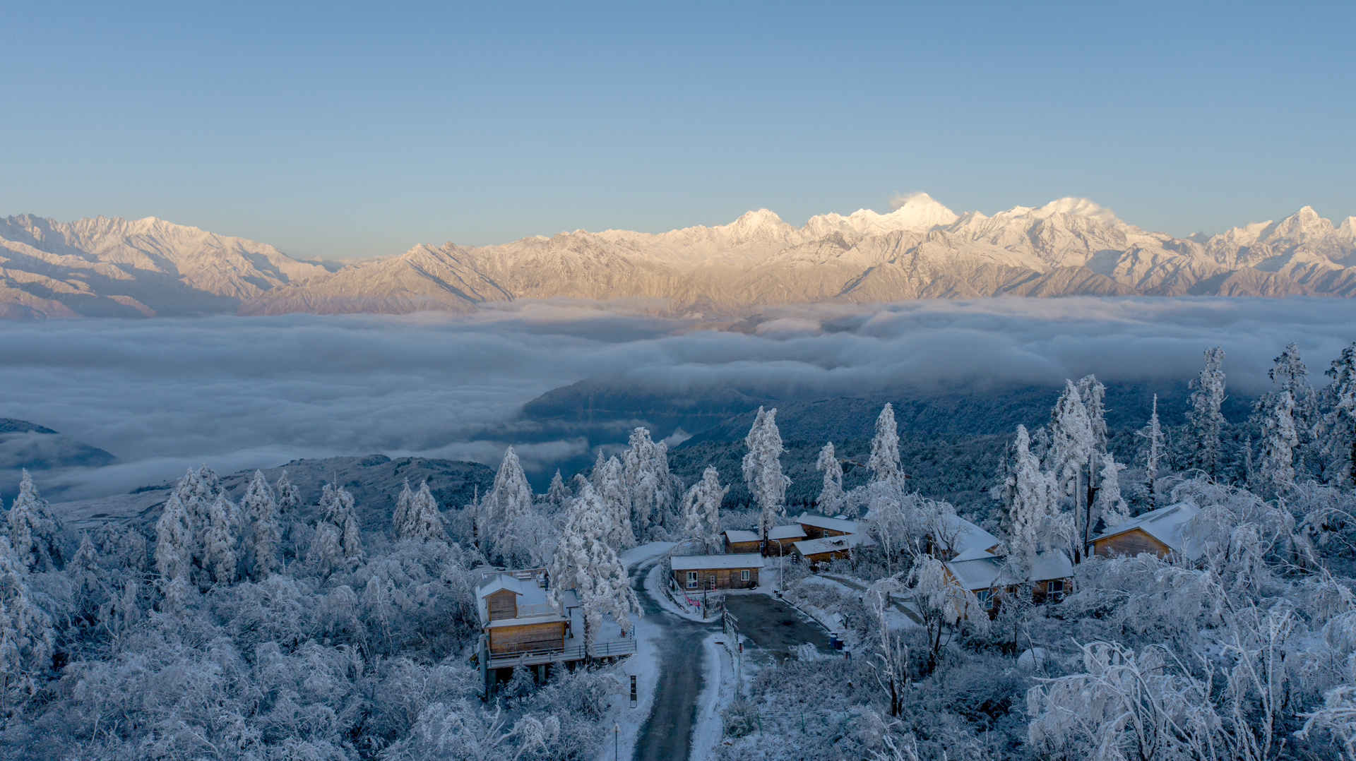 雅安旅游攻略|你想看的风景人文这里都有 大家都知道,雅安是座兼具