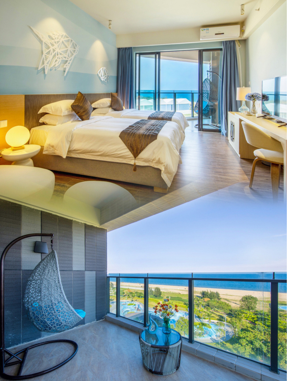 《中国国家地理》 选为中国最美的十大海岛之一的海陵岛 91海边住宿