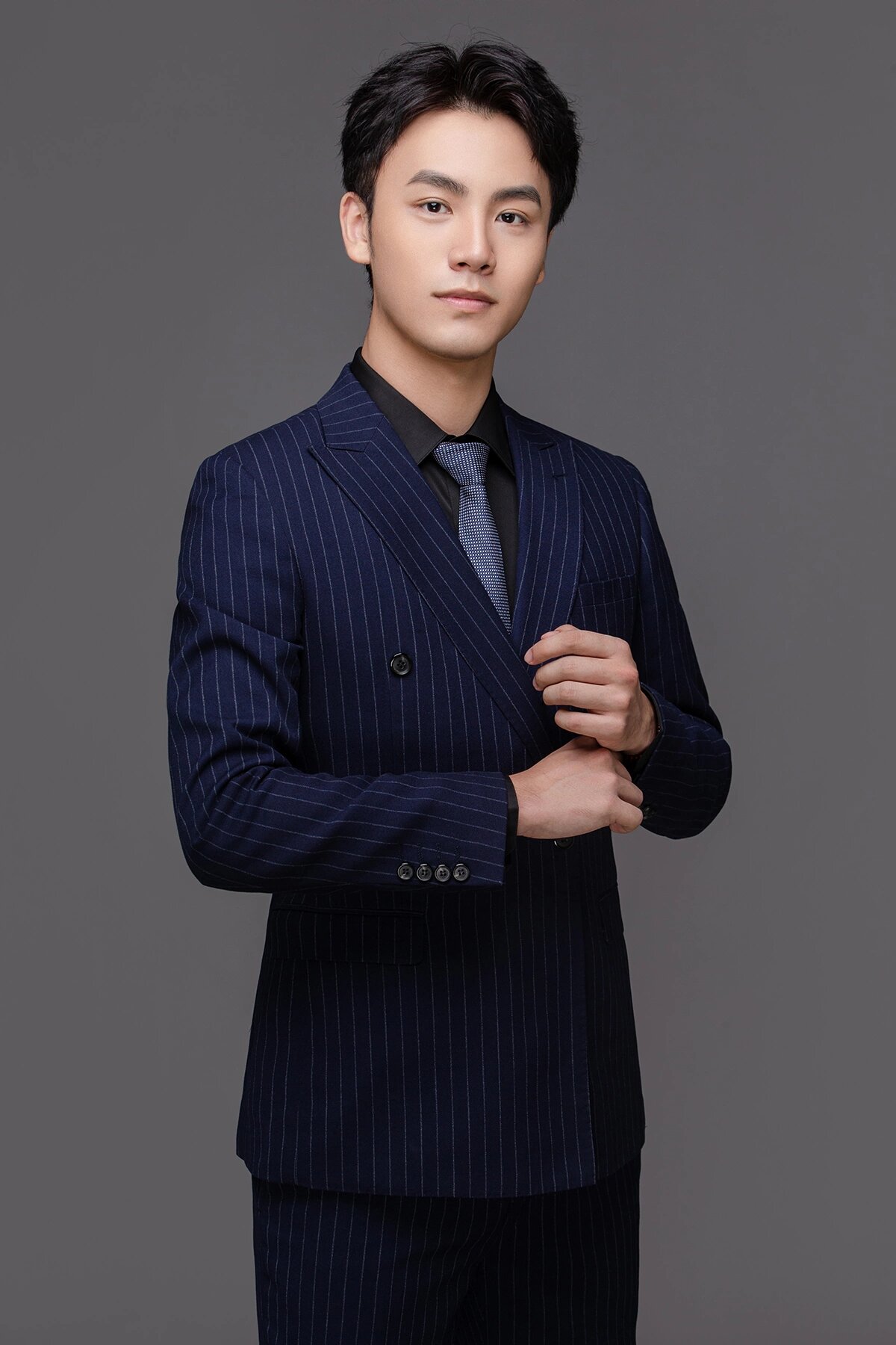 男士形象照|追求质感的职场精英看过来