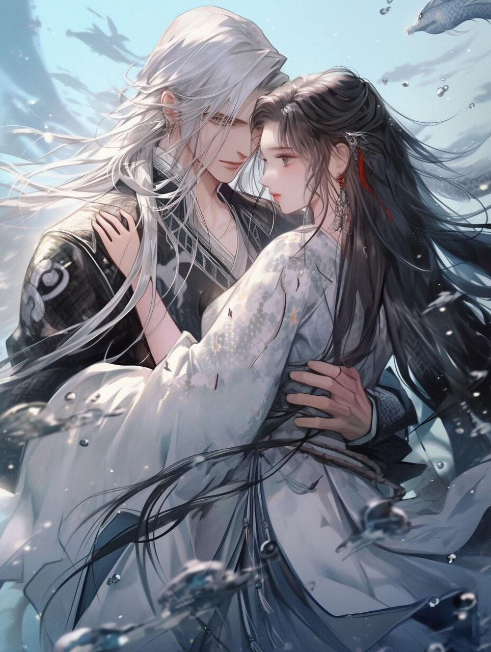 长相思|夭柳          这一次,所有关于他的痕迹都被彻底消除了,就如