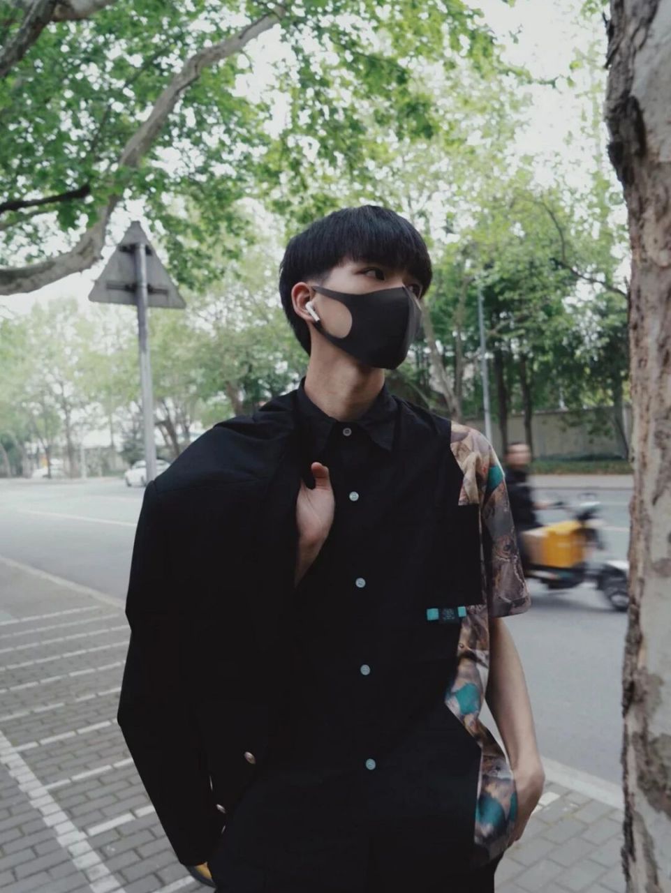 陆泽川 川哥头像,(⊙o⊙)哇,太帅了,我醉了