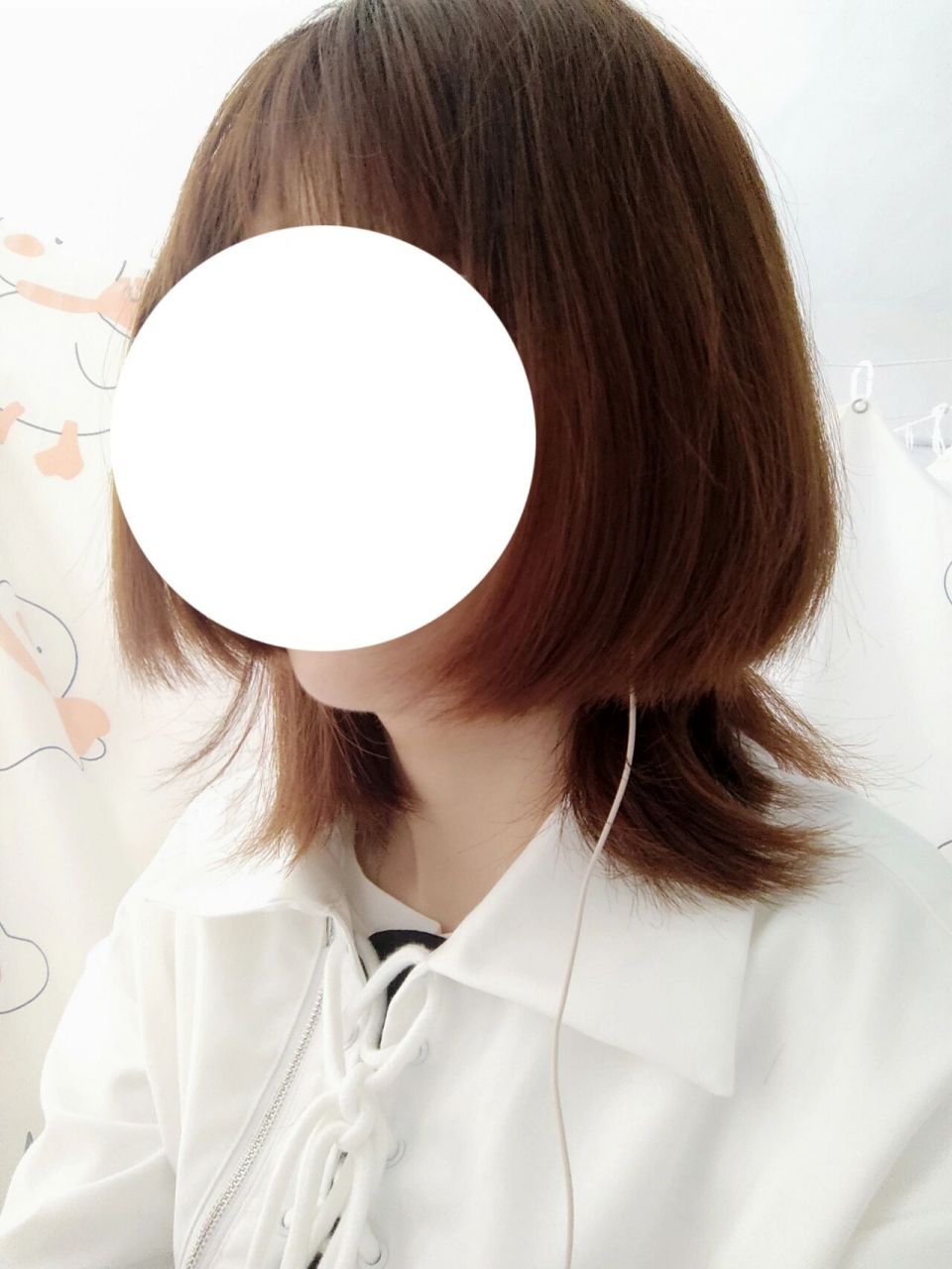 短发水母头也超可!