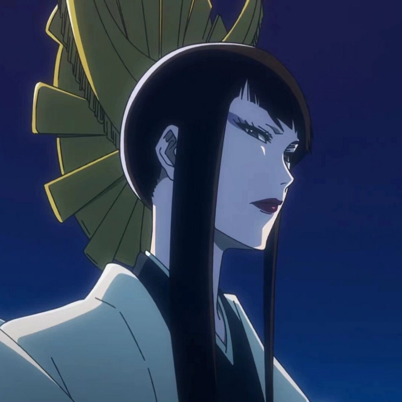 头像分享|千年血战篇|修多罗千手丸|漫截修73 谁不喜欢大姐姐!