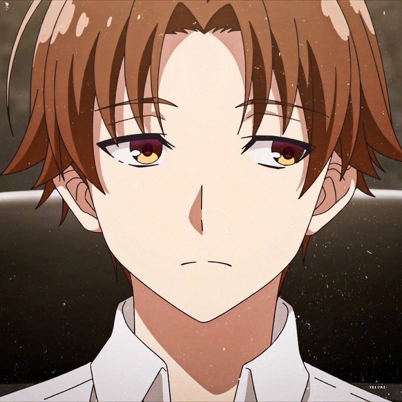 绫小路清隆 | 欢迎来到实力至上主义的教室 社会我路哥,人狠话不多