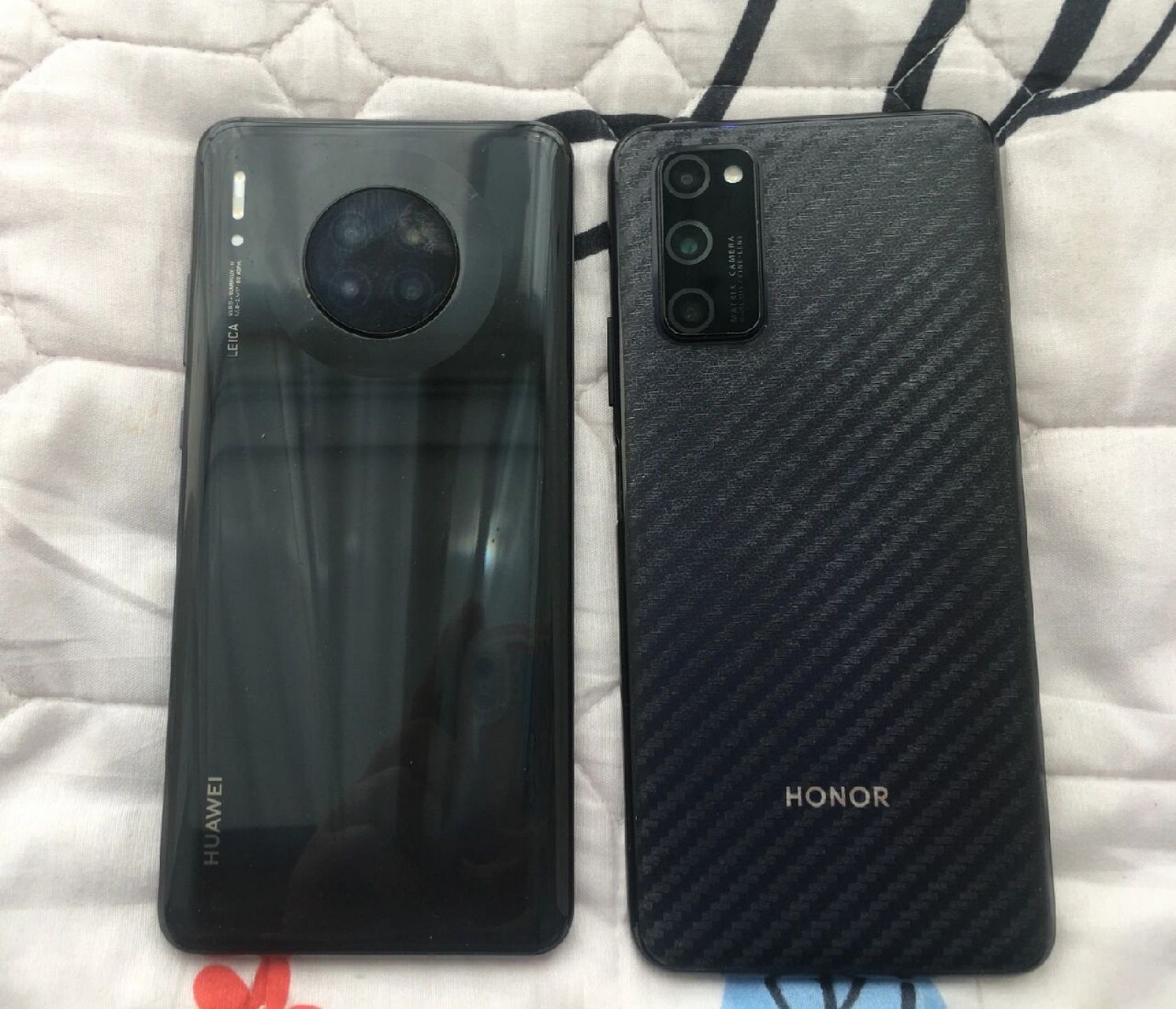 华为honorv30pro参数图片