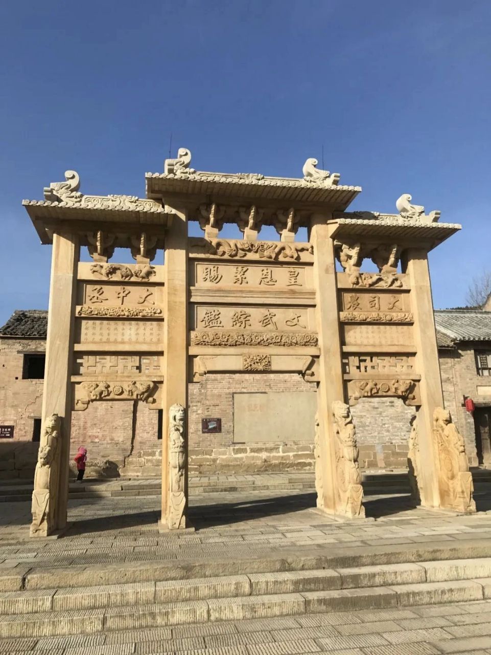 晋城行程推荐: d1:晋城市域→珏山→青莲寺→玉皇庙→晋城留宿 d2