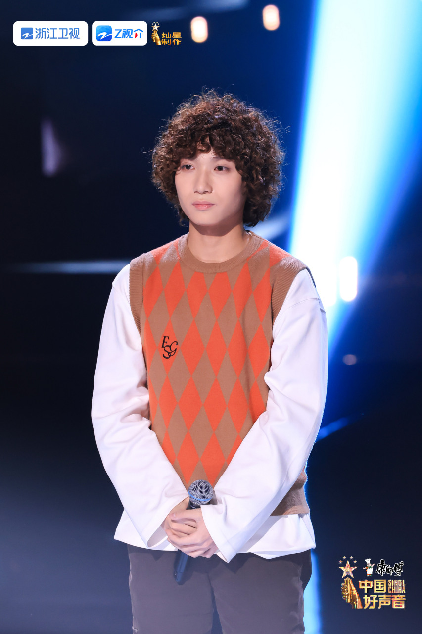 【学员剧照速递】嗓音和造型都极富特色的soar王璁02,有惊艳到大家