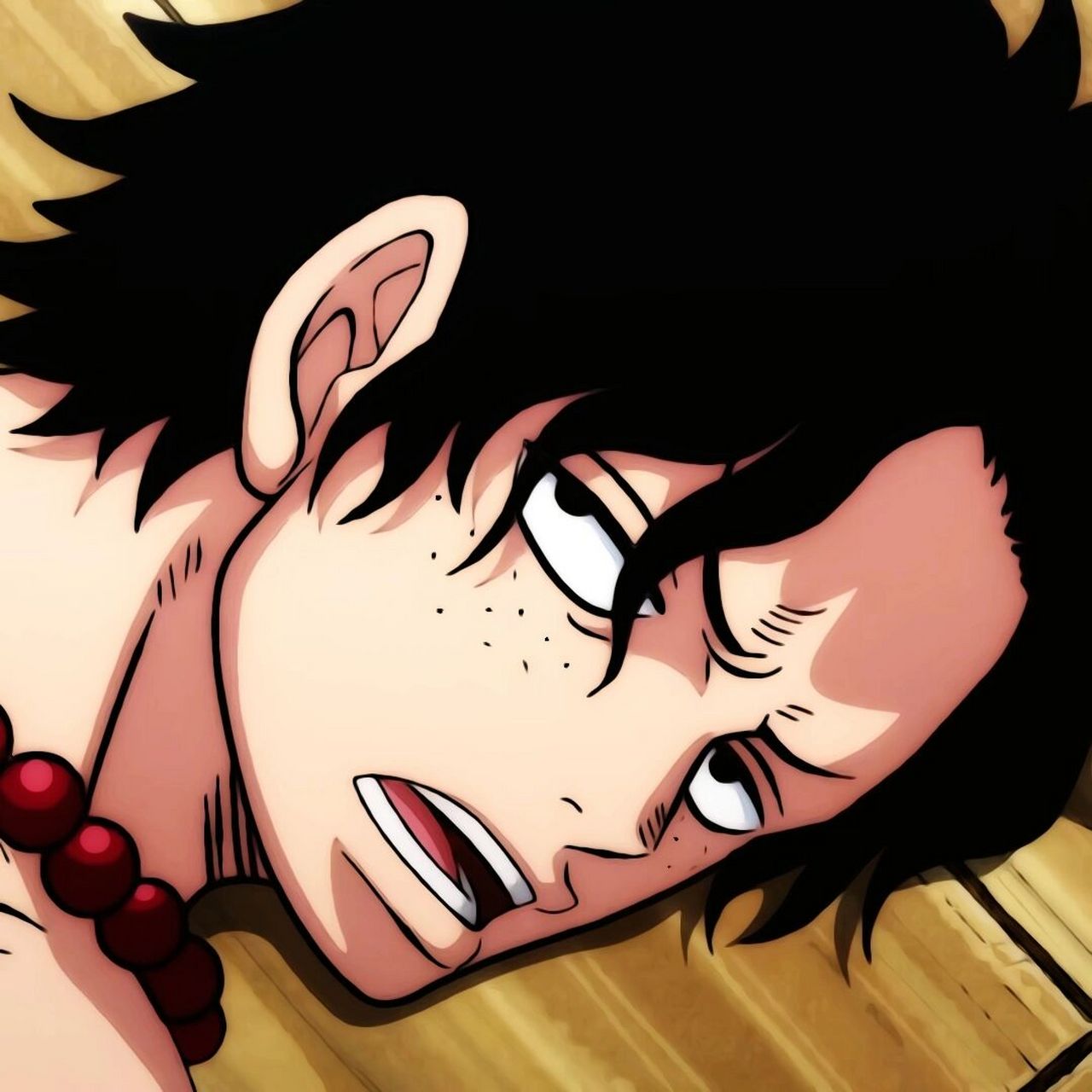 路飞艾斯头像 禁止二转二改 礼貌拿图