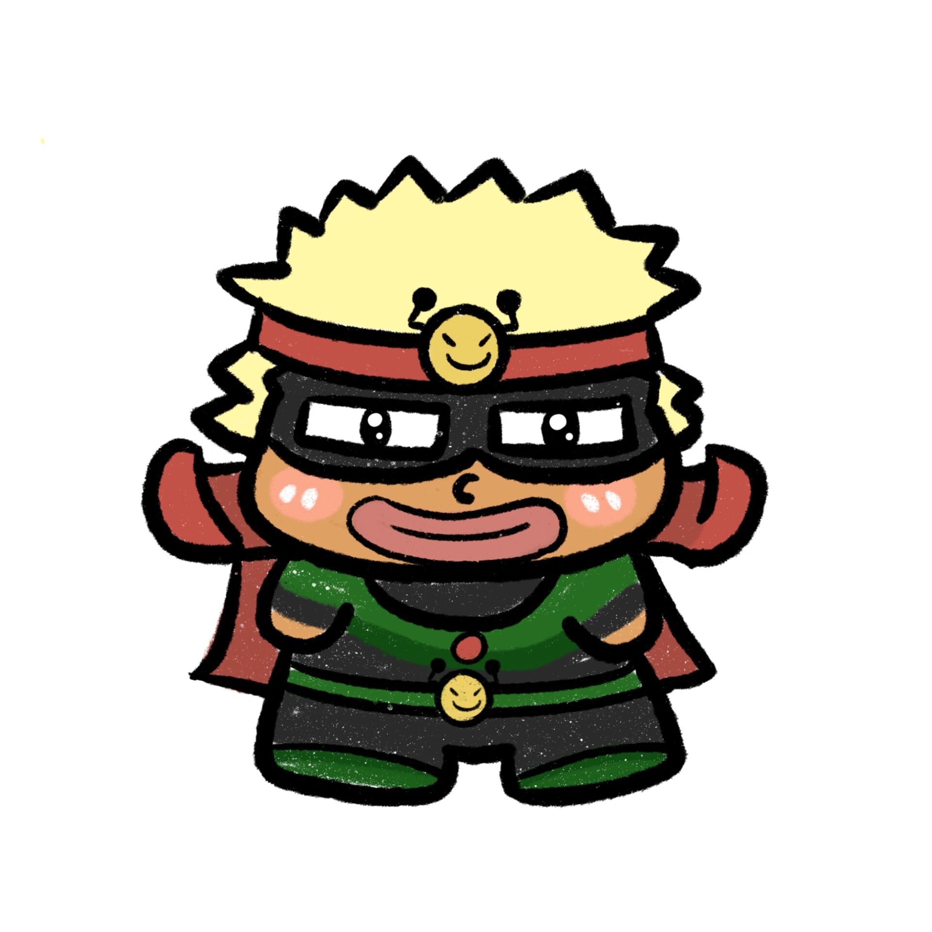 奇怪情头or头像|将军!小小怪下士报道