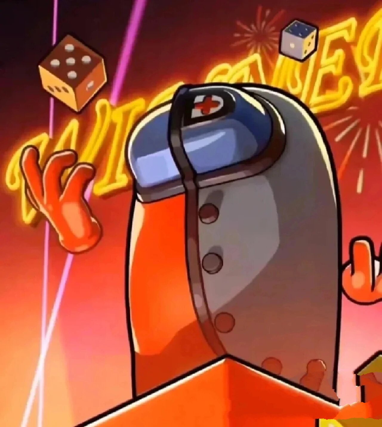 太空杀头像(一部分) 我要5个赞!