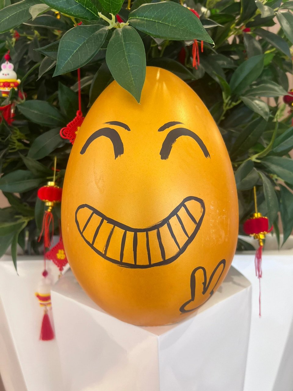 绘金蛋——表情包