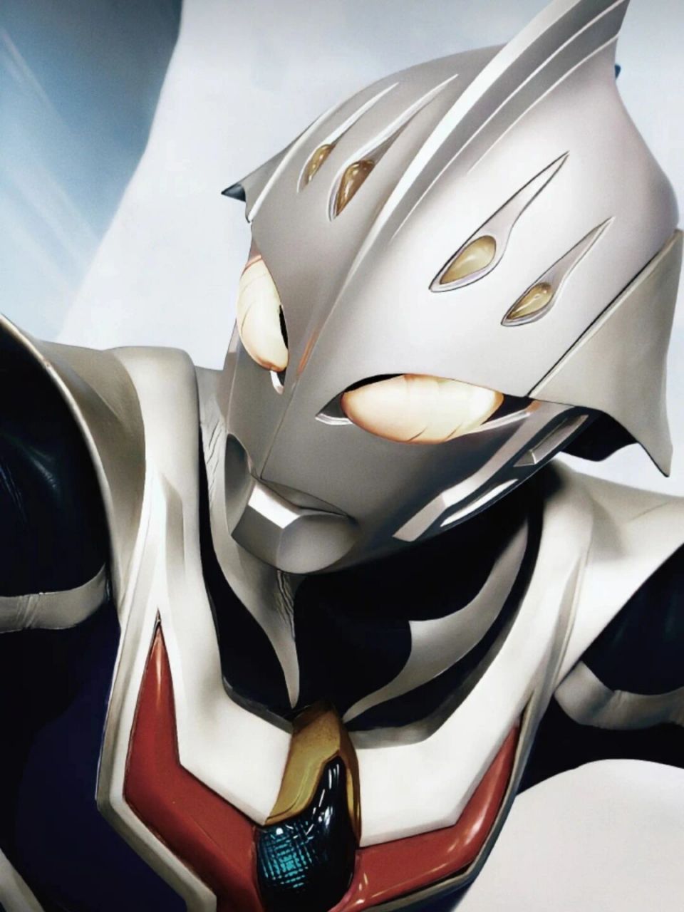 奈克瑟斯确实是奥特曼里面最有深度的