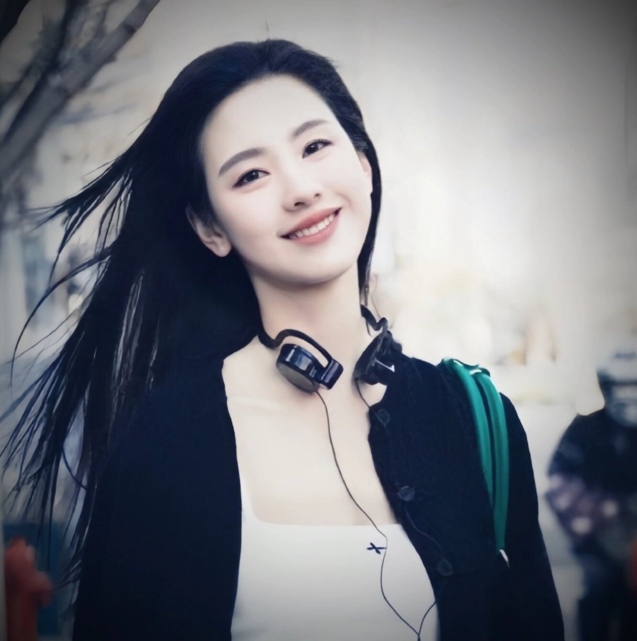 陈都灵稀有头像 自取.