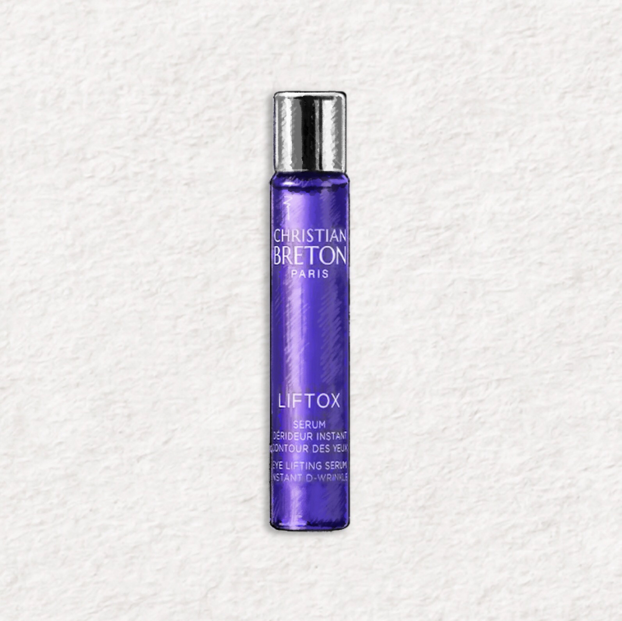 oh高端小众护肤│christian breton的浪漫 埃菲尔铁塔下的邂逅,蔚蓝